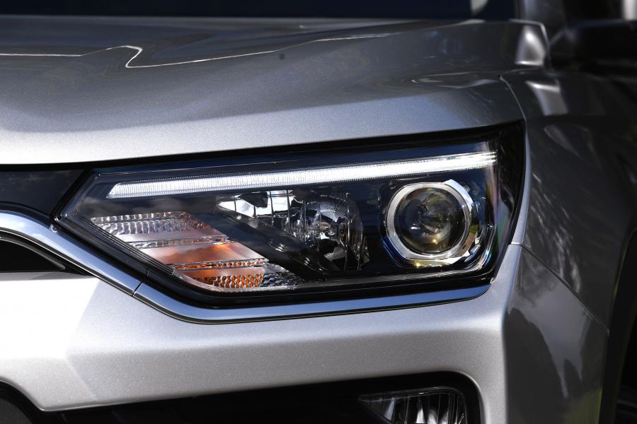 Детали экстерьера SsangYong Korando Pioneer (C300) 2019 года  (UK) (фото 18 из 20)